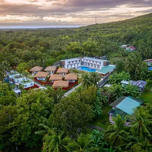 Отель Secret Garden & Panglao Island, Biking