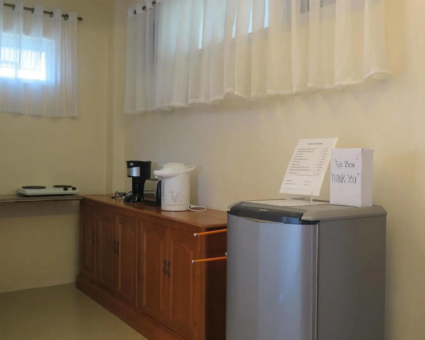 住宿加早餐酒店 绿洲花朵民宿 邦劳