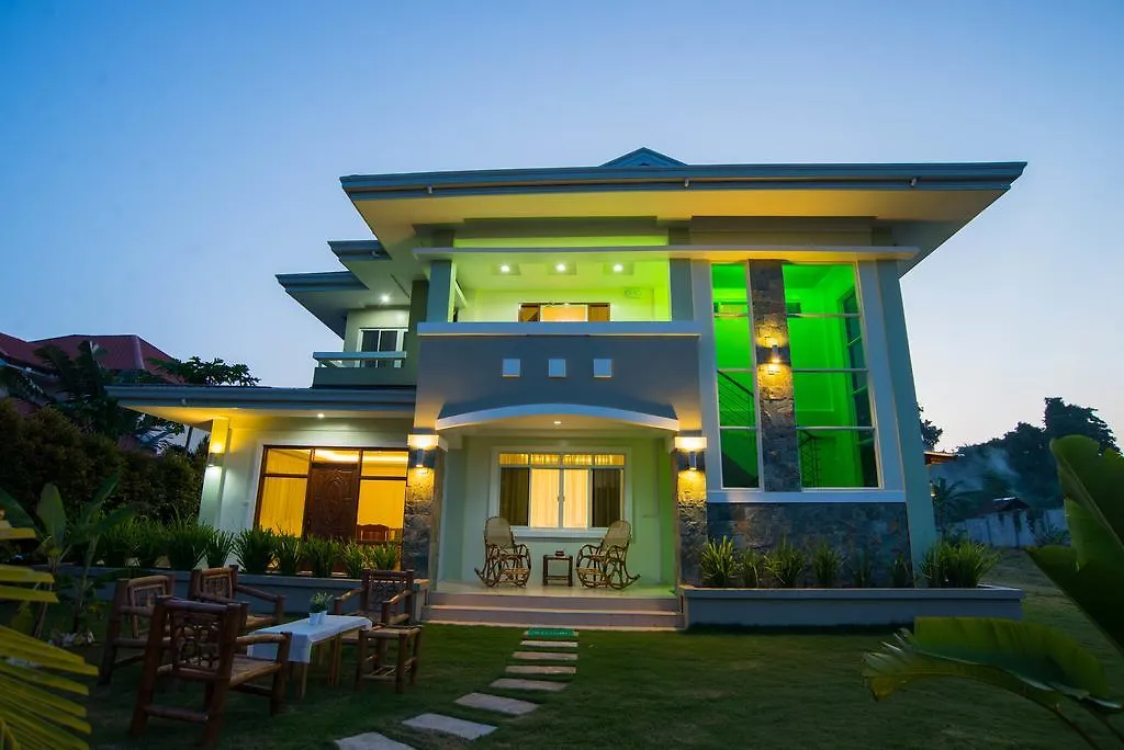 ***  Oasi Fiore Bed & Breakfast Bed & Breakfast Panglao Philippines